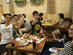 怀柔烧烤加盟,学烧烤技术,开烧烤店多少钱疯狂烤翅加盟