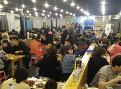 怀柔烧烤加盟,学烧烤技术,开烧烤店多少钱